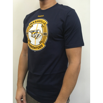 Nashville Predators pánské tričko Slick Pass Tee