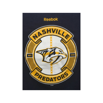 Nashville Predators pánské tričko Slick Pass Tee