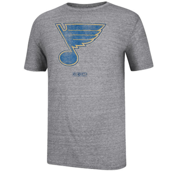 St. Louis Blues pánské tričko CCM Bigger Logo