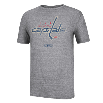 Washington Capitals pánské tričko CCM Bigger Logo