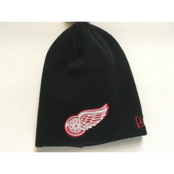 Detroit Red Wings dětská zimní čepice New Era Skull Knit