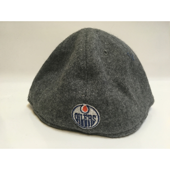 Edmonton Oilers čepice flat kšiltovka Varsity Flex Hat