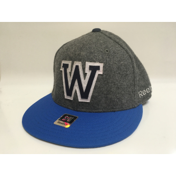 Winnipeg Jets čepice flat kšiltovka Varsity Flex Hat