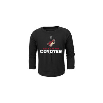 Arizona Coyotes dětské tričko s dlouhým rukávem NHL Clean Cut
