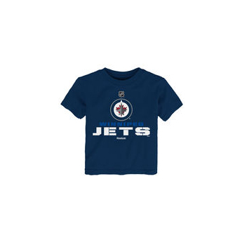 Winnipeg Jets dětské tričko navy NHL Clean Cut
