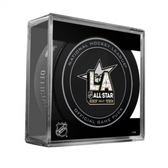 NHL produkty puk Los Angeles All Star Game 2017