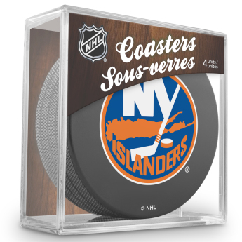 New York Islanders puk Coaster