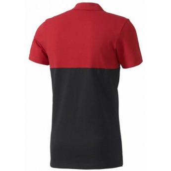 AC Milan pánské polo tričko redblack SS