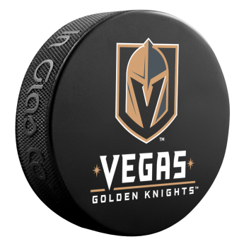 Vegas Golden Knights puk Basic