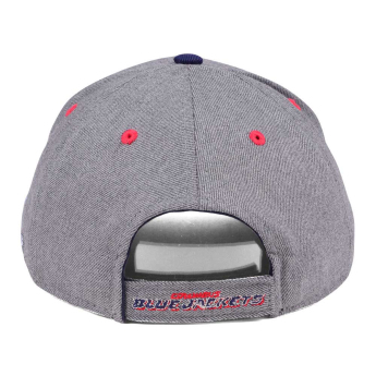 Columbus Blue Jackets čepice baseballová kšiltovka 2Tone Adjustable