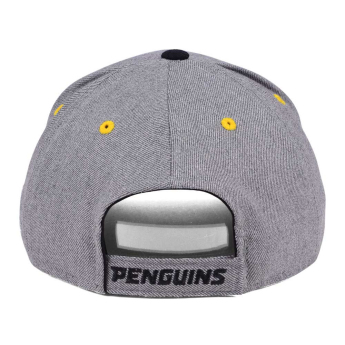 Pittsburgh Penguins čepice baseballová kšiltovka 2Tone Adjustable