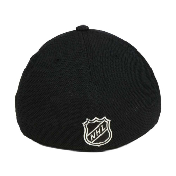 Los Angeles Kings čepice baseballová kšiltovka black Practice Jersey Hook