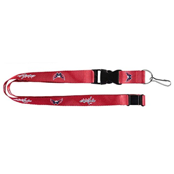 Washington Capitals klíčenka na krk Team Lanyard Multicolor