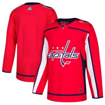 Washington Capitals hokejový dres red adizero Home Authentic Pro