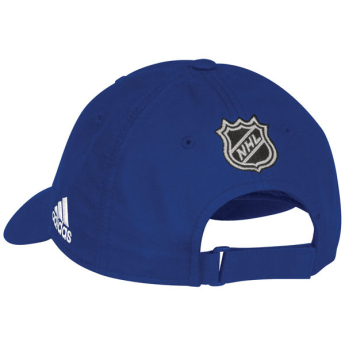New York Islanders čepice baseballová kšiltovka blue On-Ice Adjustable