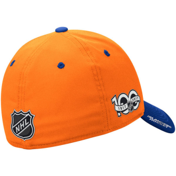 New York Islanders čepice baseballová kšiltovka Centennial Structured Flex