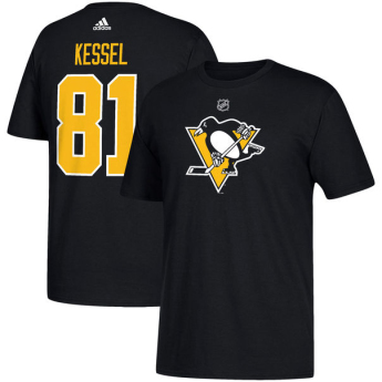 Pittsburgh Penguins pánské tričko black Phil Kessel