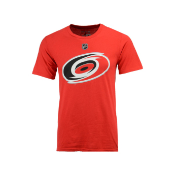 Carolina Hurricanes pánské tričko orange Justin Faulk