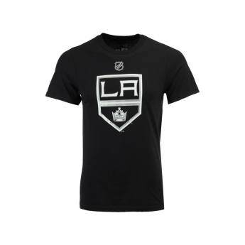 Los Angeles Kings pánské tričko black adidas #8 Drew Doughty