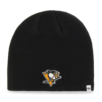 Pittsburgh Penguins zimní čepice black 47 Beanie