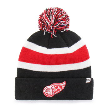 Detroit Red Wings zimní čepice 47 Breakaway Cuff Knit