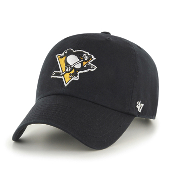 Pittsburgh Penguins čepice baseballová kšiltovka 47 Clean Up