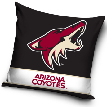 Arizona Coyotes polštářek logo