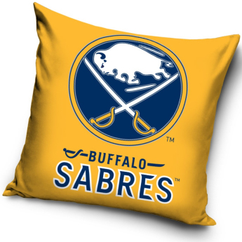Buffalo Sabres polštářek logo