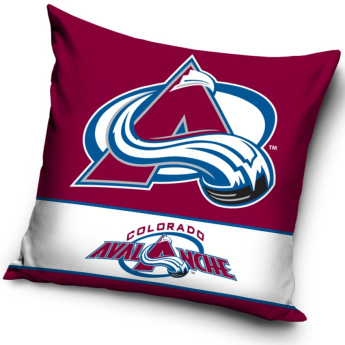Colorado Avalanche polštářek logo
