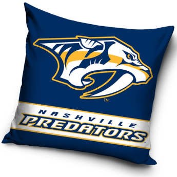 Nashville Predators polštářek logo