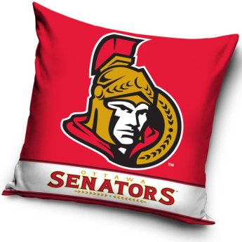 Ottawa Senators polštářek logo