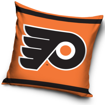 Philadelphia Flyers polštářek logo