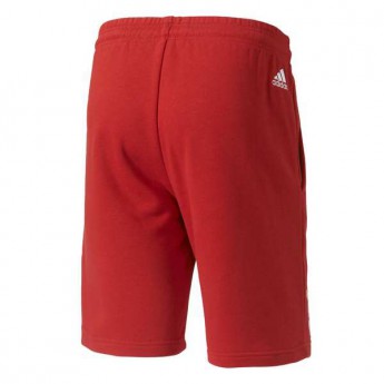 Bayern Mnichov krátké kalhoty lin red
