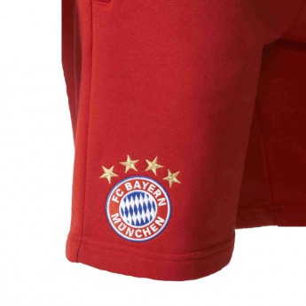 Bayern Mnichov krátké kalhoty lin red