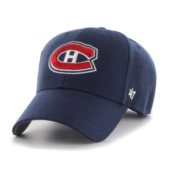 Montreal Canadiens čepice baseballová kšiltovka 47 MVP