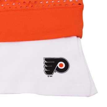 Philadelphia Flyers Set dámských triček Holey Long Sleeve Top and Tank Top II Set