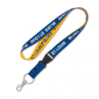 St. Louis Blues přívěšek na krk Team Lanyard