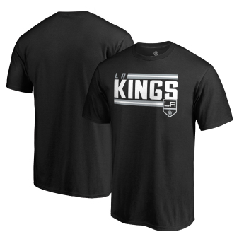 Los Angeles Kings pánské tričko Iconic Collection On Side Stripe