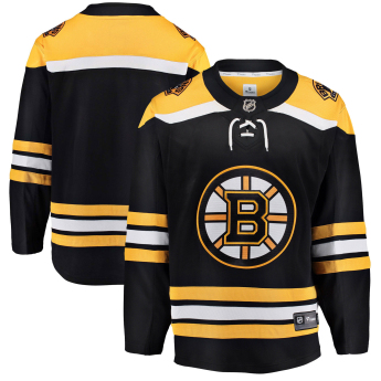 Boston Bruins hokejový dres Breakaway Home Jersey