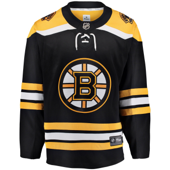 Boston Bruins hokejový dres Breakaway Home Jersey