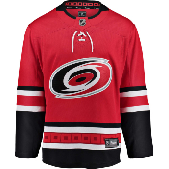 Carolina Hurricanes hokejový dres Breakaway Home Jersey