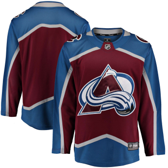 Colorado Avalanche hokejový dres Breakaway Home Jersey