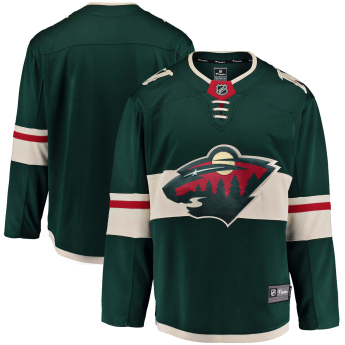 Minnesota Wild hokejový dres green Breakaway Away Jersey