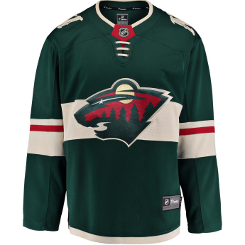 Minnesota Wild hokejový dres green Breakaway Away Jersey