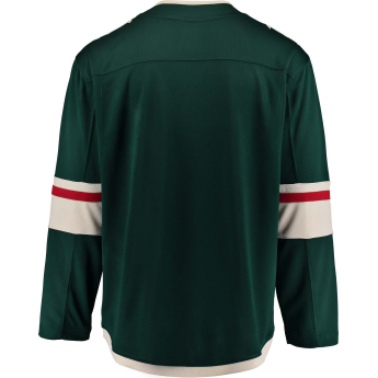 Minnesota Wild hokejový dres green Breakaway Away Jersey