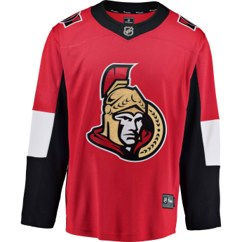 Ottawa Senators hokejový dres red Breakaway Away Jersey