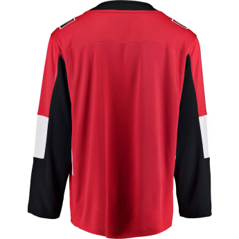 Ottawa Senators hokejový dres red Breakaway Away Jersey