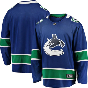 Vancouver Canucks hokejový dres Breakaway Home Jersey