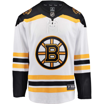 Boston Bruins hokejový dres Breakaway Away Jersey