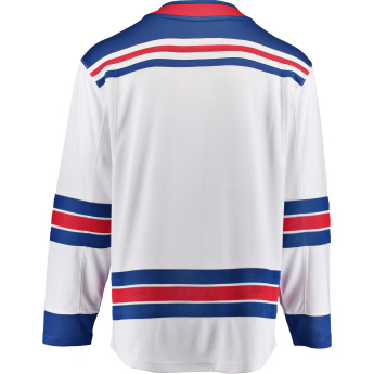 New York Rangers hokejový dres Breakaway Away Jersey